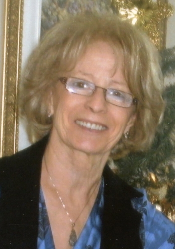 Jacqueline Côté Vachon