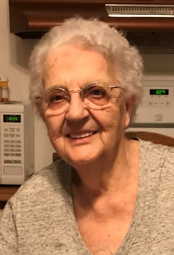 Carmelle Larrivée Ross