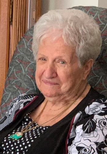 Rolande dit "Yolande" Tardif Landry