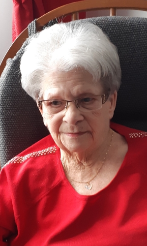 Claire Hamel Béland