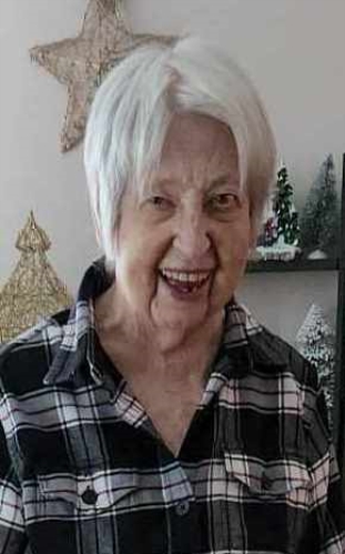 Solange Roger Bergeron