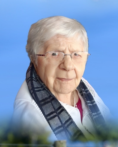 Mariette Béliveau Lemay