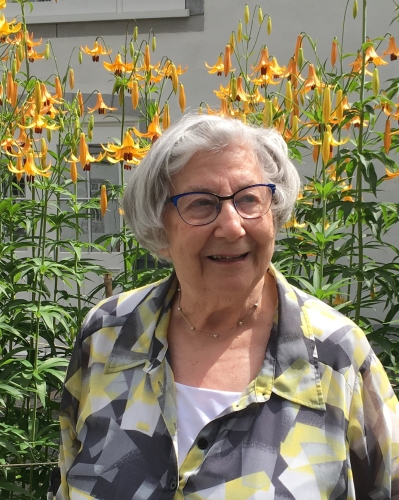 Marthe Lévesque Amiot