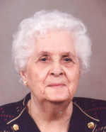 Angèle Leblanc Tourigny