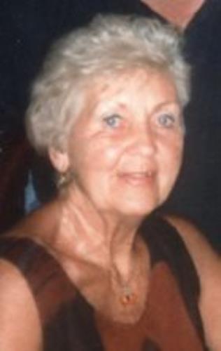 Madeleine Charlebois