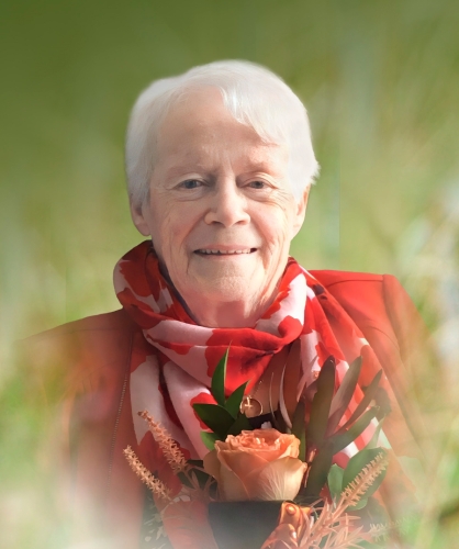 Lucienne Desrochers Boutin