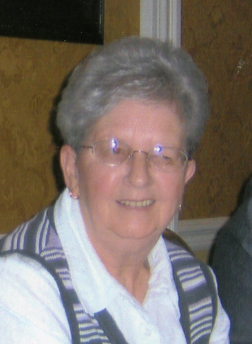 Lucille Lamontagne