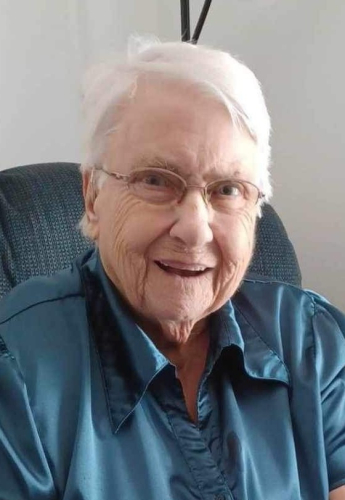 Yolande Fréchette Gauthier