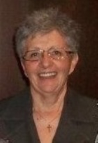 Odette Gendron Nadeau