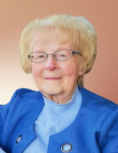 Thérèse Courtois Lallier