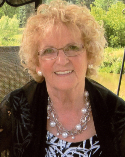 Jacqueline Cyr Champoux