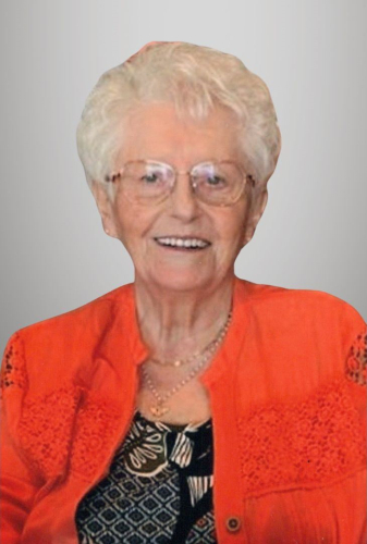 Liliane Bolduc Fortin