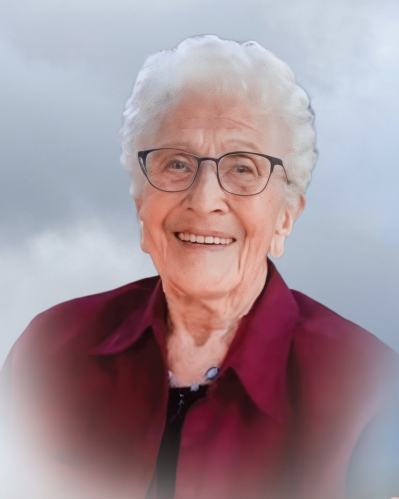 Fridoline Boucher (née Houle)