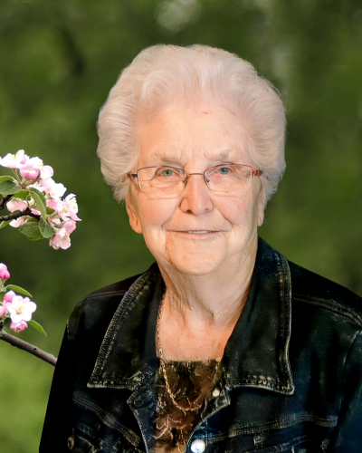 Imelda Demers Hébert