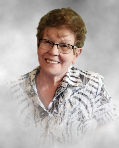 Claudette St-Laurent