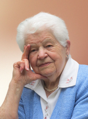 Carline Mercier Hamel