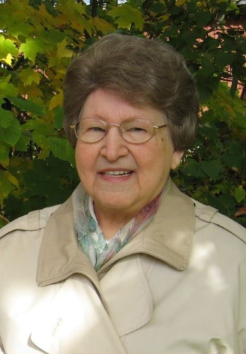 Laurette Boudreau Baril