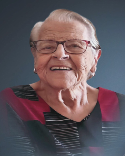 Jeannette Perreault Roy