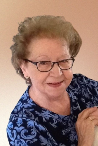 Jacqueline Laquerre Paquin