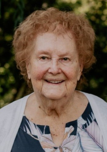 Marguerite Desrochers