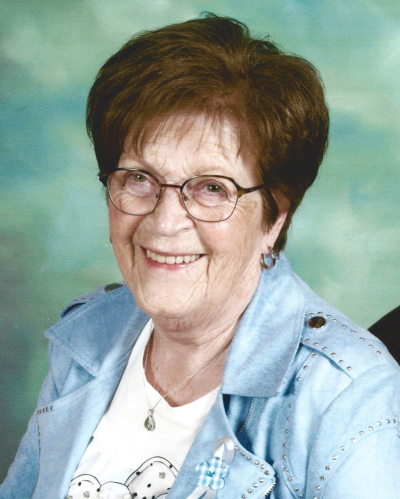 Jeannine Vachon