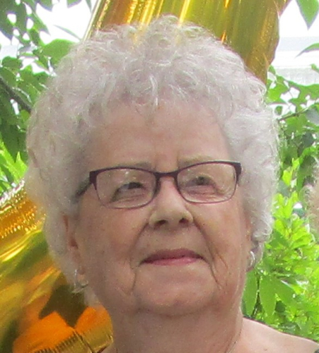 Florence Dechamplain Paquet