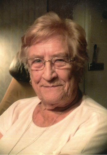 Marthe Fortier Binette