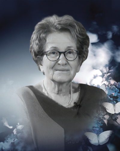 Mariette Martin Sergerie