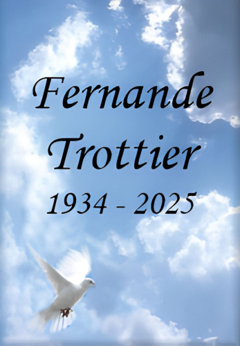 Fernande Trottier