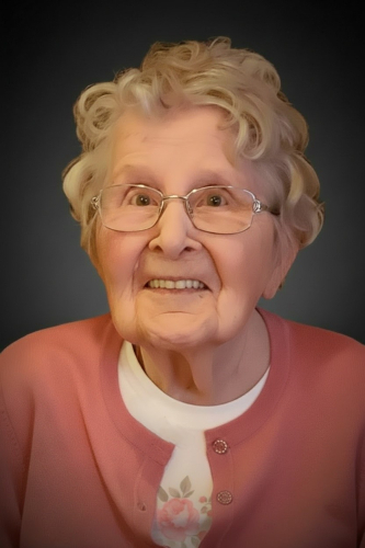 Lucille Daigle Boisvert