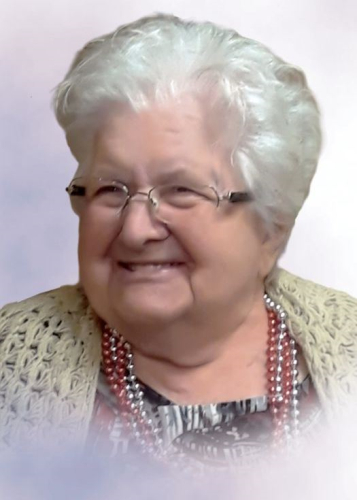 Georgette Prince Forgues