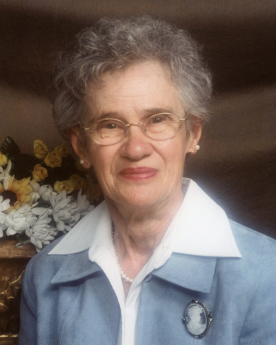 Cécile Fortier