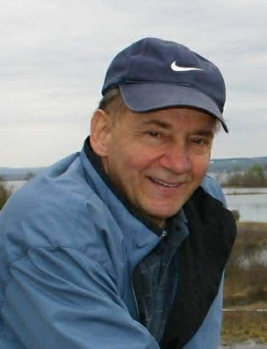 Pierre Bergeron