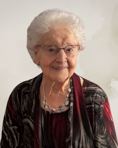 Gisèle Bergeron Kirouac
