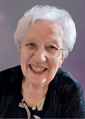 Jeannine Plourde Bernard