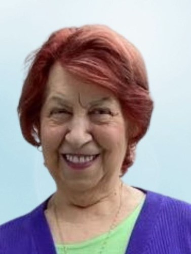 Gilberte Goudreau