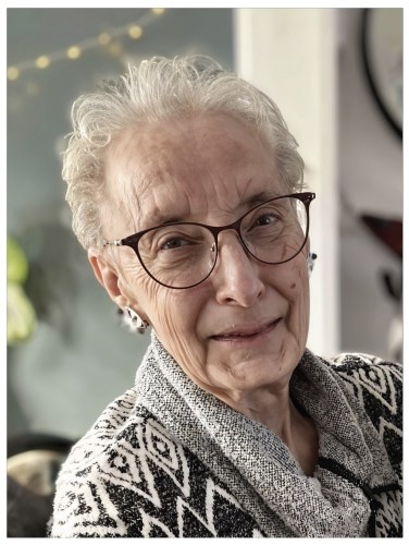 Yolande Doucet