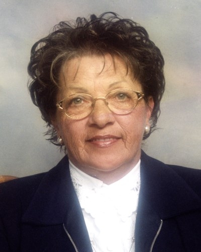 Doris Grondin