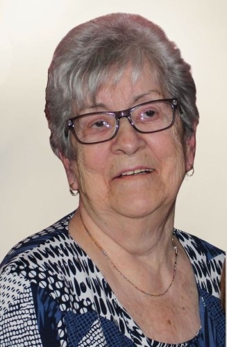 Yvette Bazin Coderre