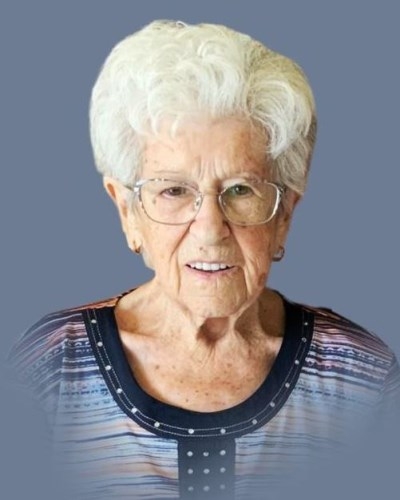 Mable Boisvert Boucher