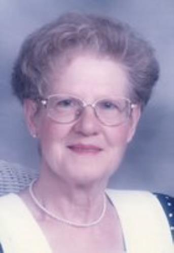 Yolande Poirier Raymond