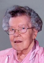 Lucienne Faucher Desharnais