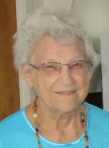 Lucille Geoffroy Launier