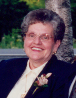 Marie-Thérèse Proulx Houle