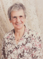 Gertrude Hamel Desharnais