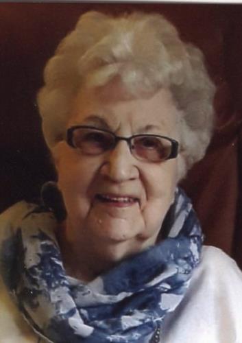 Yvette Boutin Bellemare