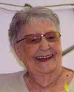 Yvonne  Cloutier Boissonneault