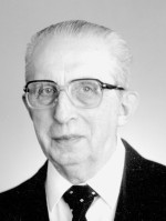 Frère Albert Huard, S.C. (Frère Alvarez)