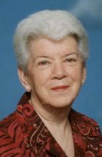 Gilberte Castonguay Lemay