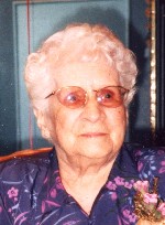 Bertha Paquet Dussault